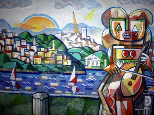 Albanian ART | Tirana