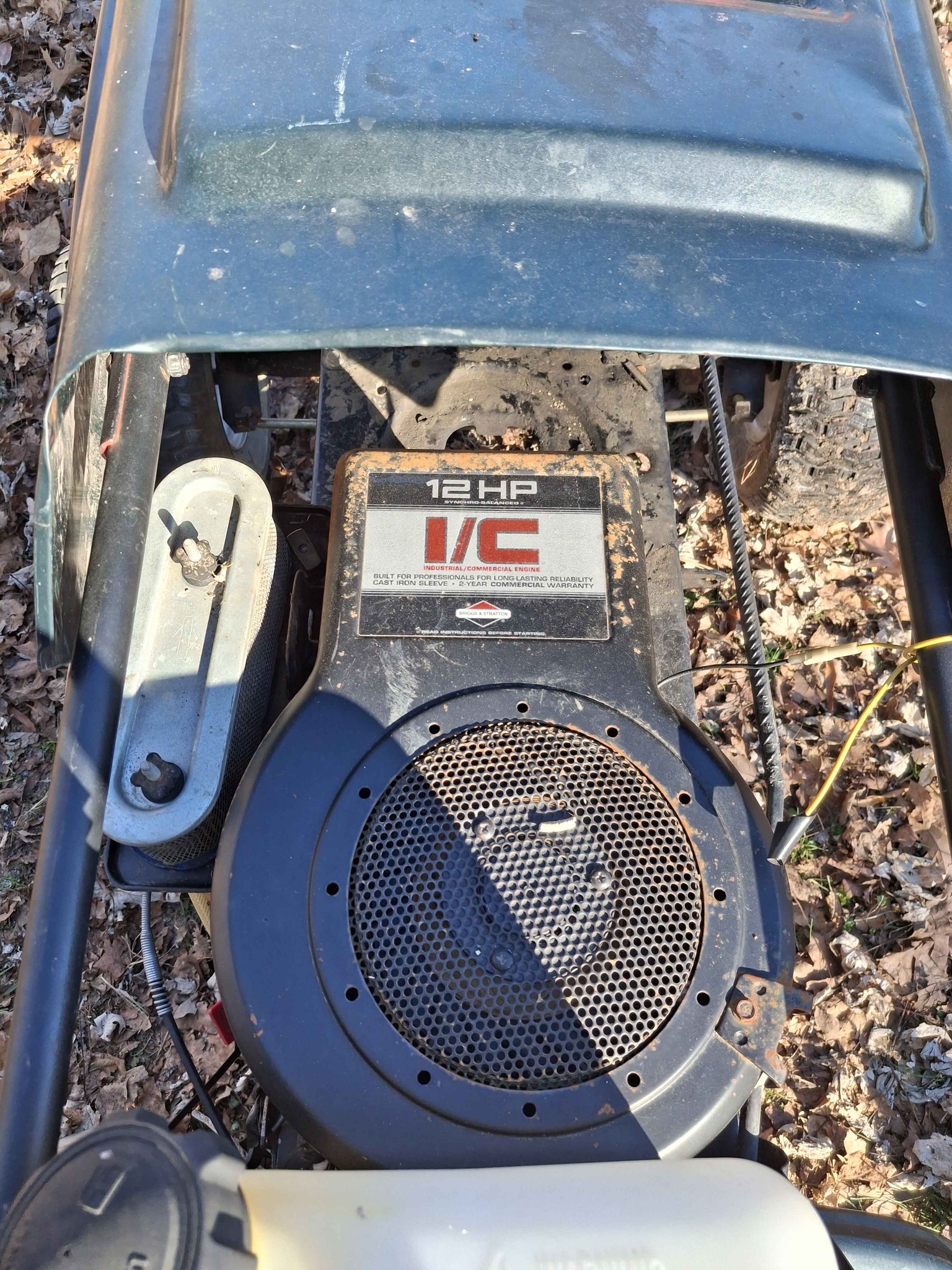 Stretched race mower - Lawn Mowers - Springfield, Tennessee | Facebook ...