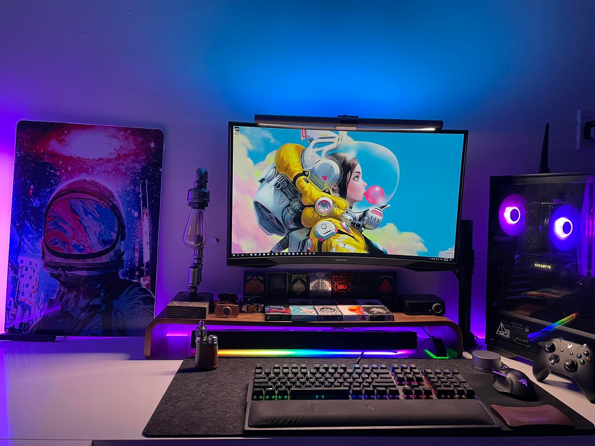 VGS - Vietnam Gaming Setup | Mem mới chào mn | Facebook