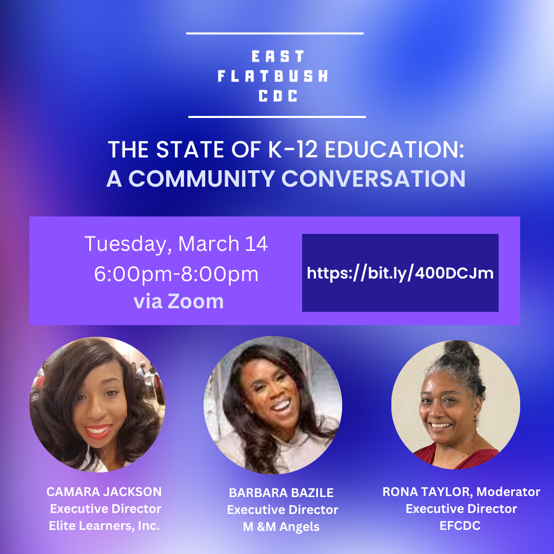 East Flatbush Community Development Corporation | Brooklyn NY