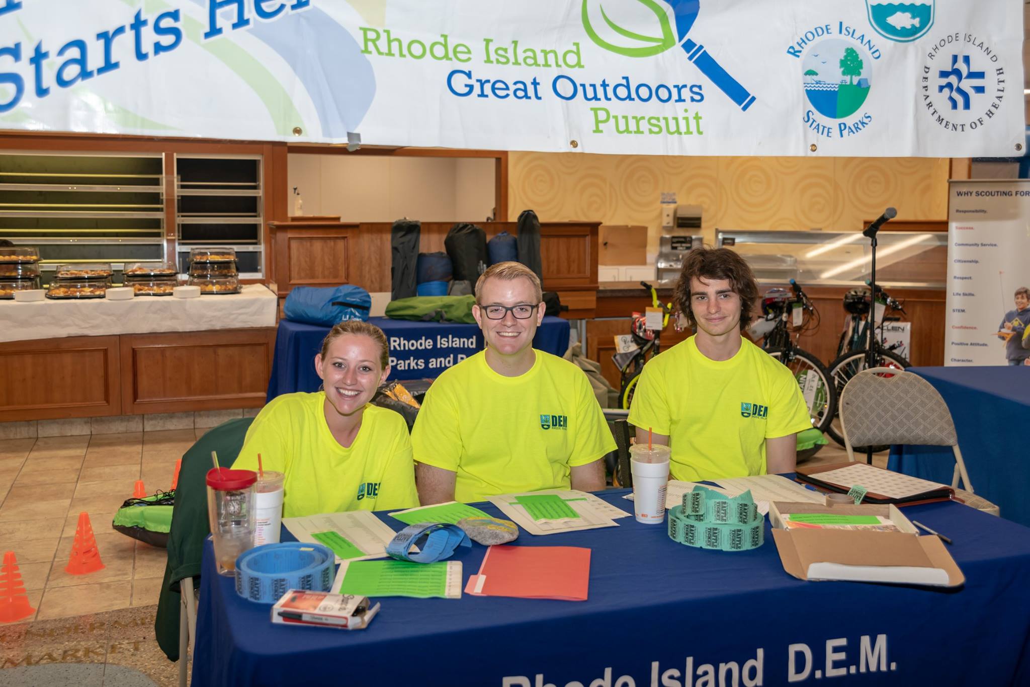 Rhode Island Department of Environmental Management | Providence RI