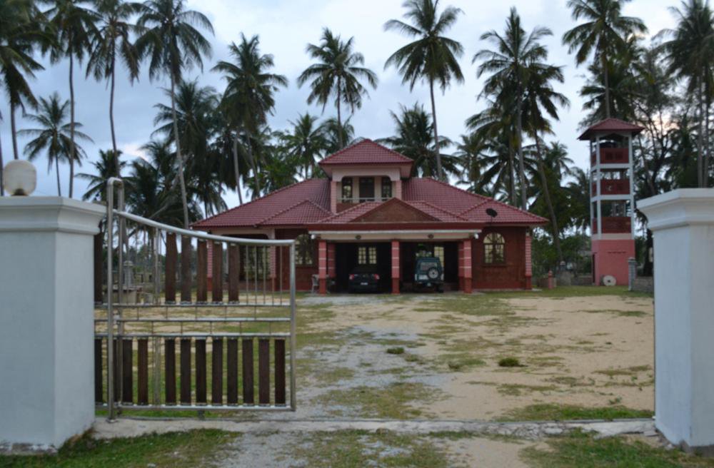 Mni Homestay Pantai Air Tawar Jerteh Besut Terengganu Home Facebook