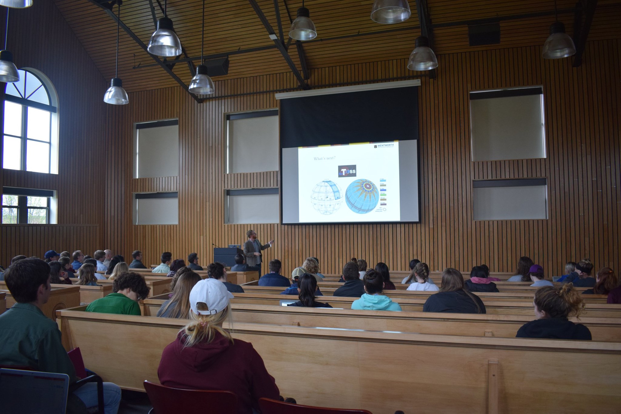 Springfield College Mathematics, Physics, and Computer Science ...