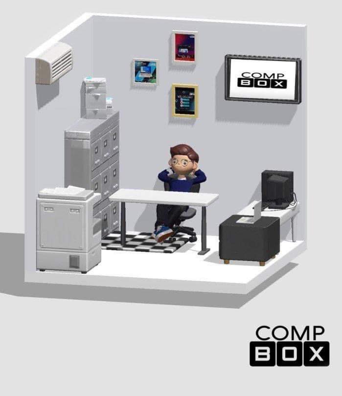 The Compbox Virtual Customer Care... - CompBox Electronics