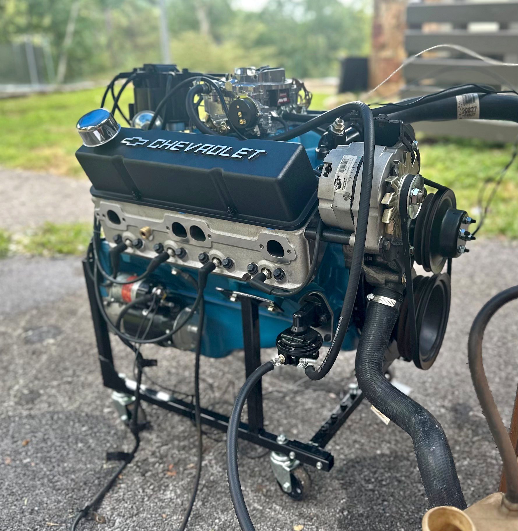 Engine Cradle / Roller Stand - Bassinets & Cradles - Anniston, Alabama ...