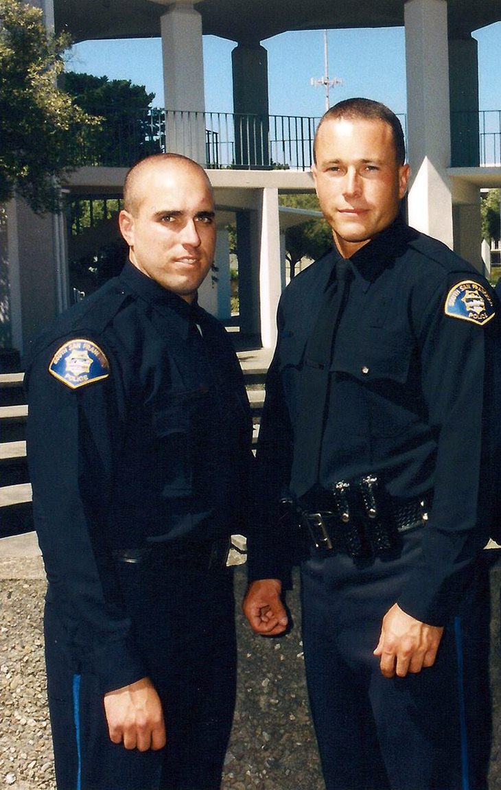 Flashback Friday... - South San Francisco Police Department | Facebook