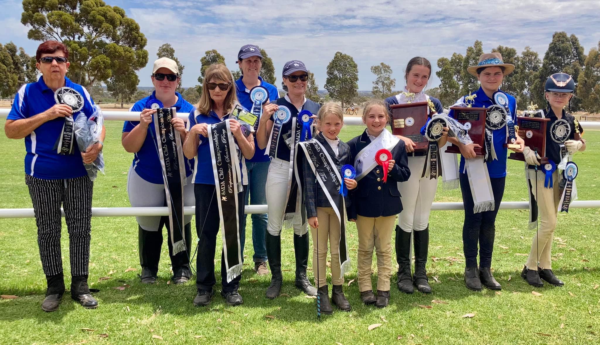 ESP Ribbons & Rosettes | Springton SA