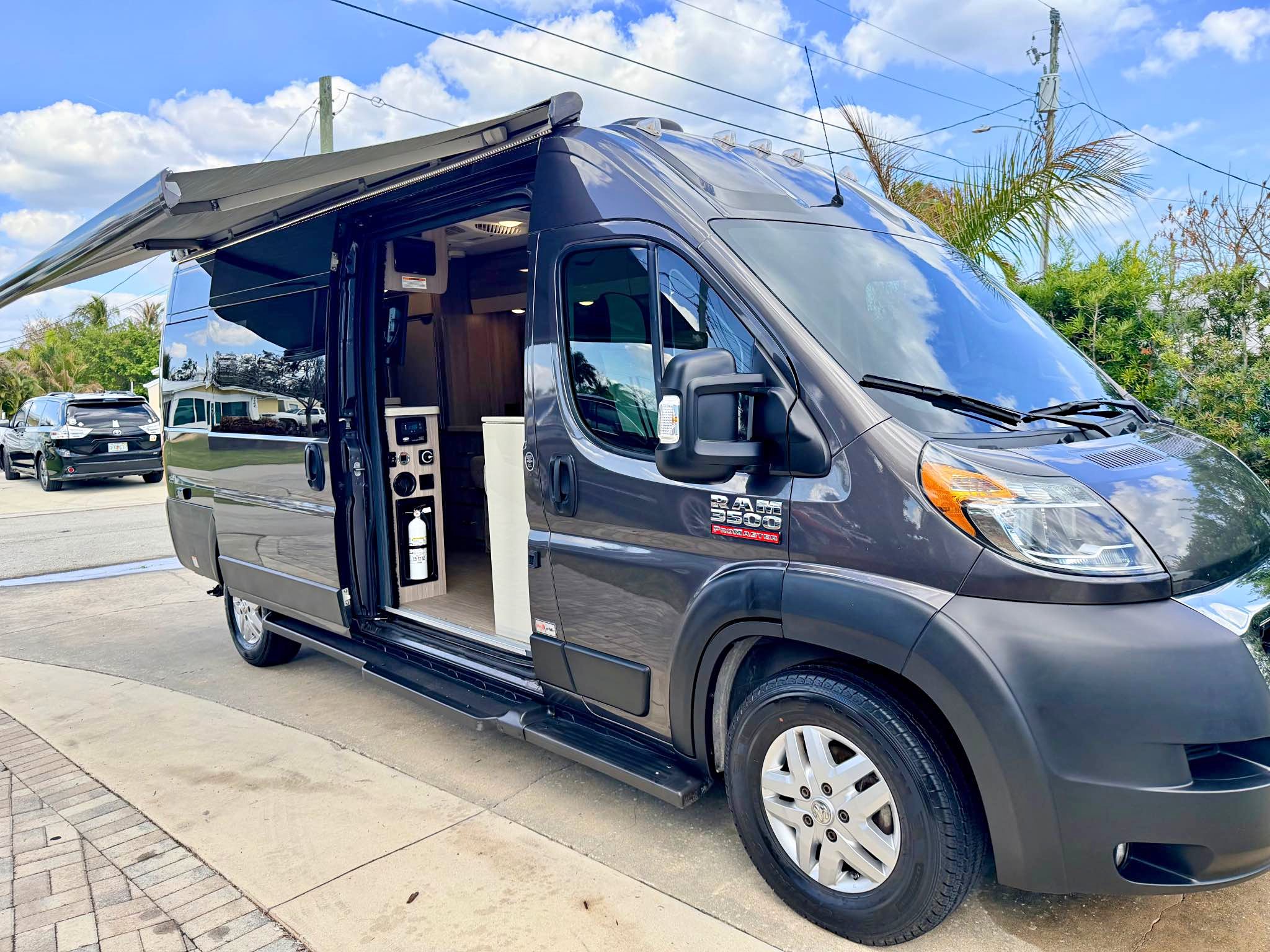 2022 Thor Sequence 20k class b promaster motorhome - RVs & Campers ...