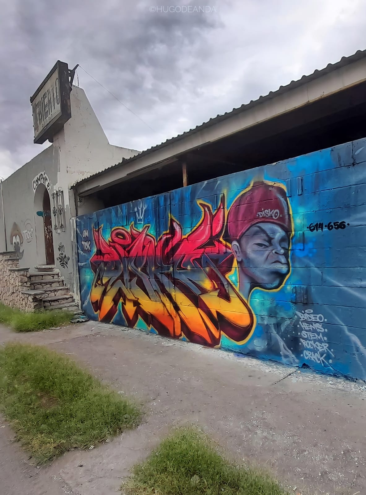 Letras y Colores de JRZ