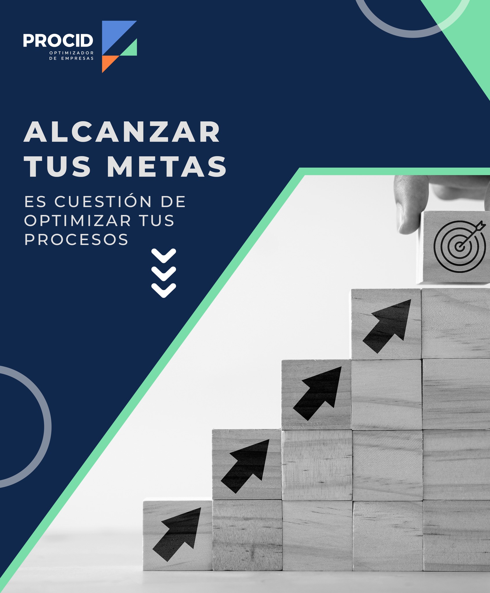 PROCID - ¿Sabías qué... La optimización en tu negocio te...