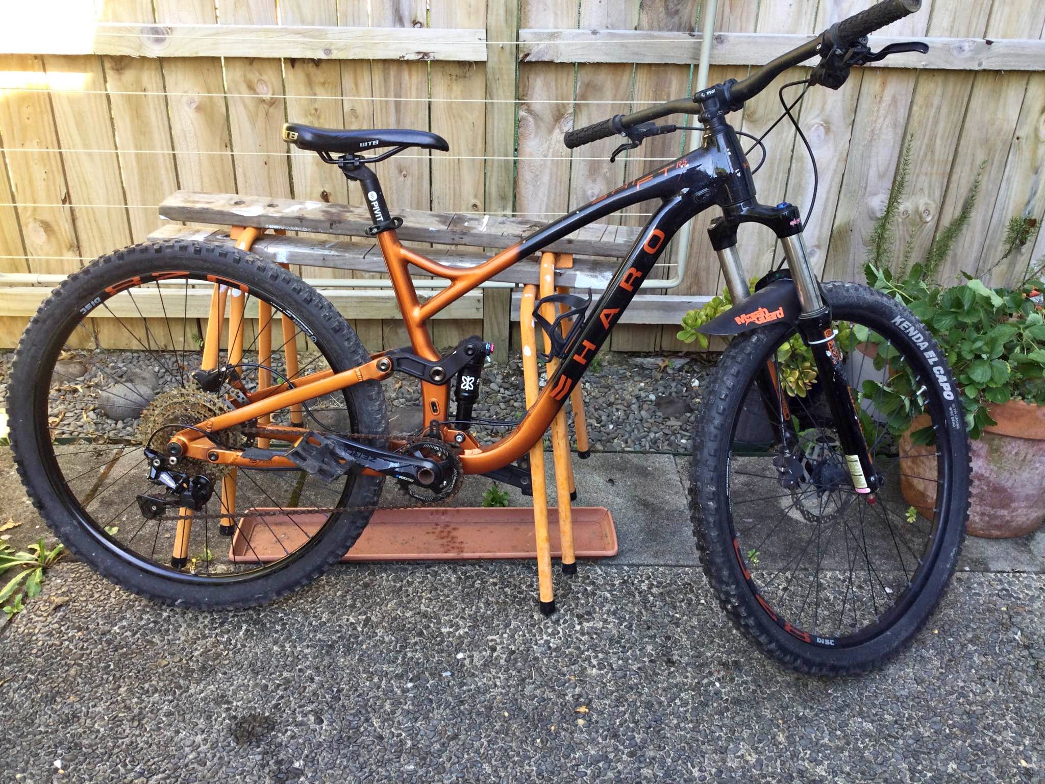 Haro Shift R5 mountain bike - Pickup Albany - Bicycles - Auckland, New ...