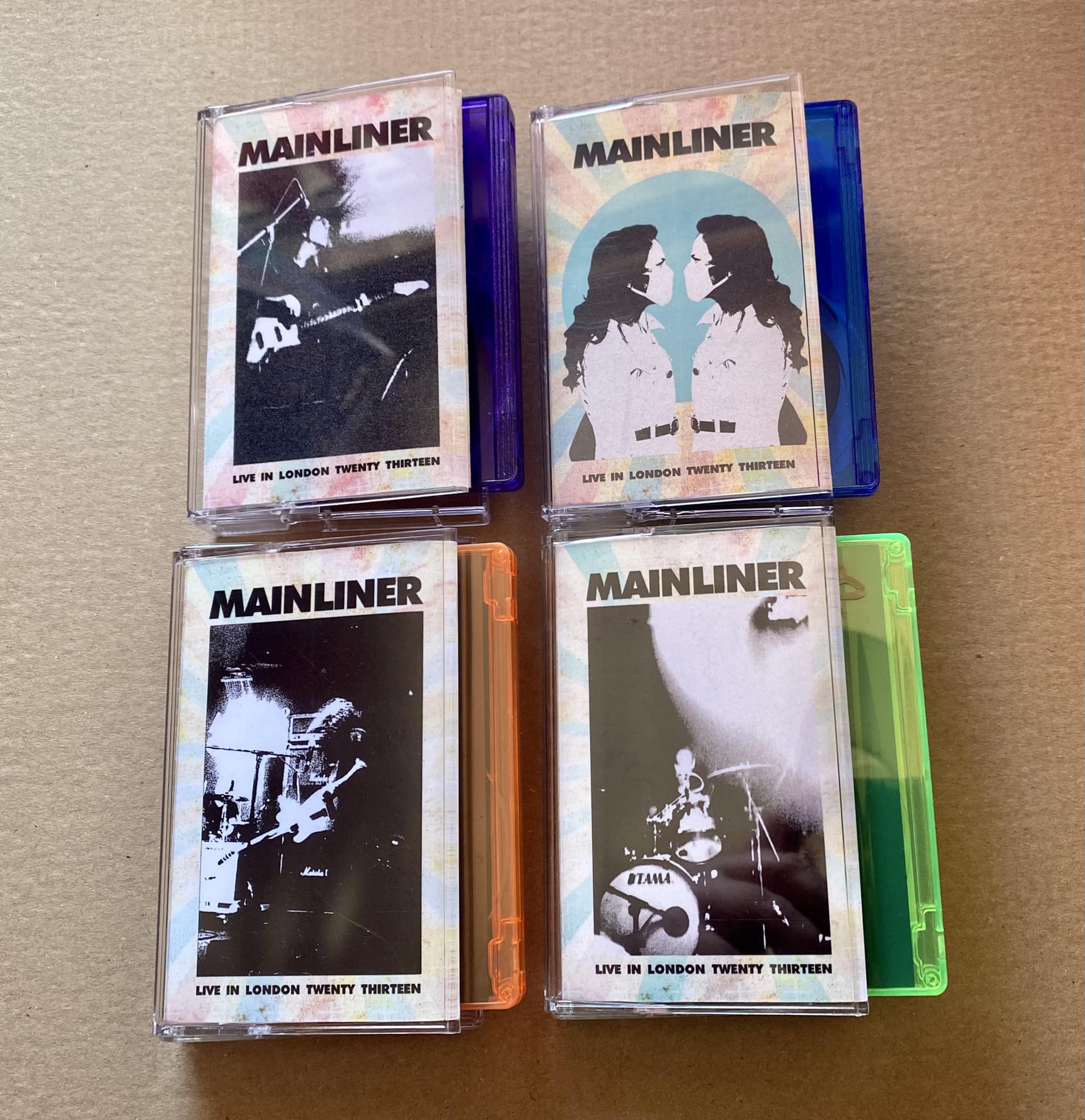 Mainliner Official