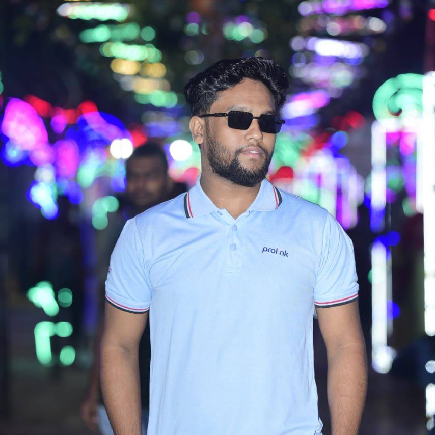 MD Rahul Islam