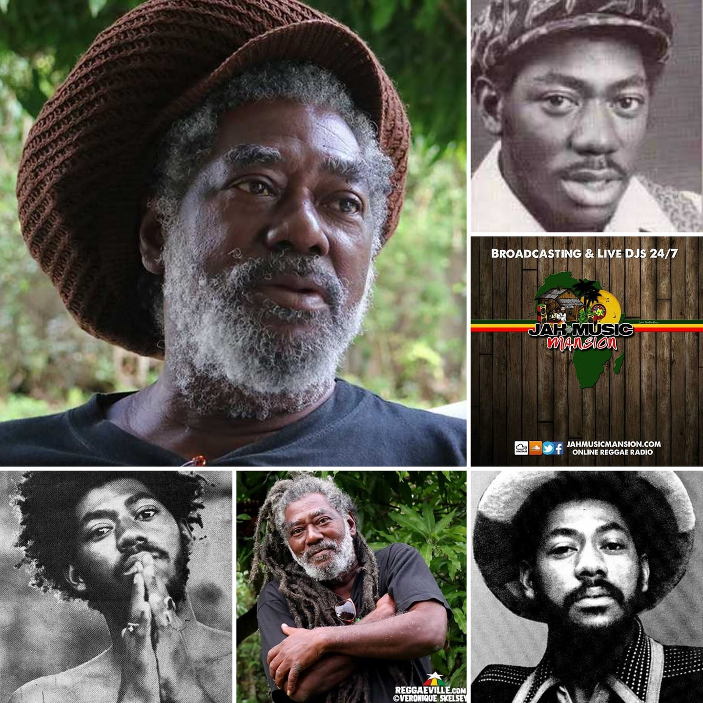 Johnny Clarke: Jamaican reggae musician and Rastafari movement artist