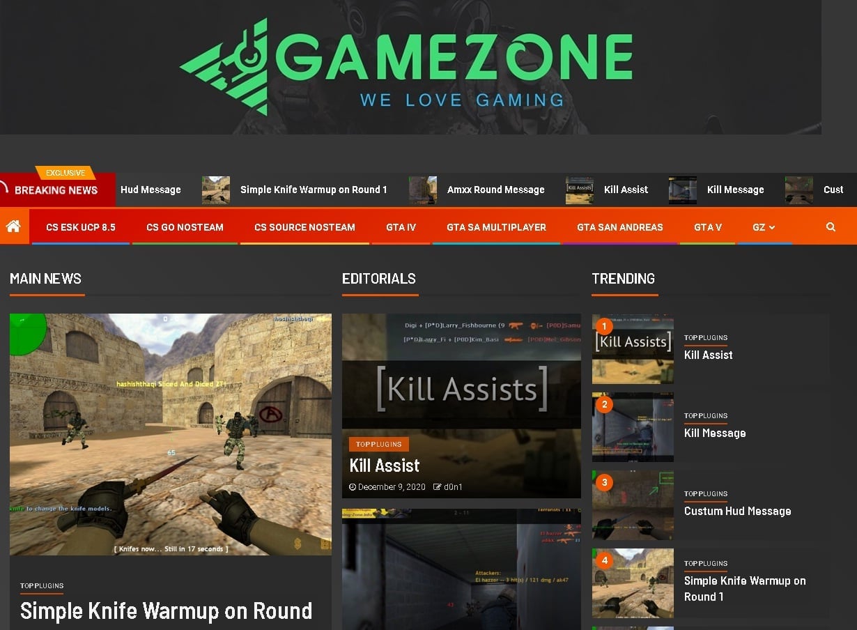 www.gaming-zone.... - Gaming-Zone.Info - Web/Servers | Facebook