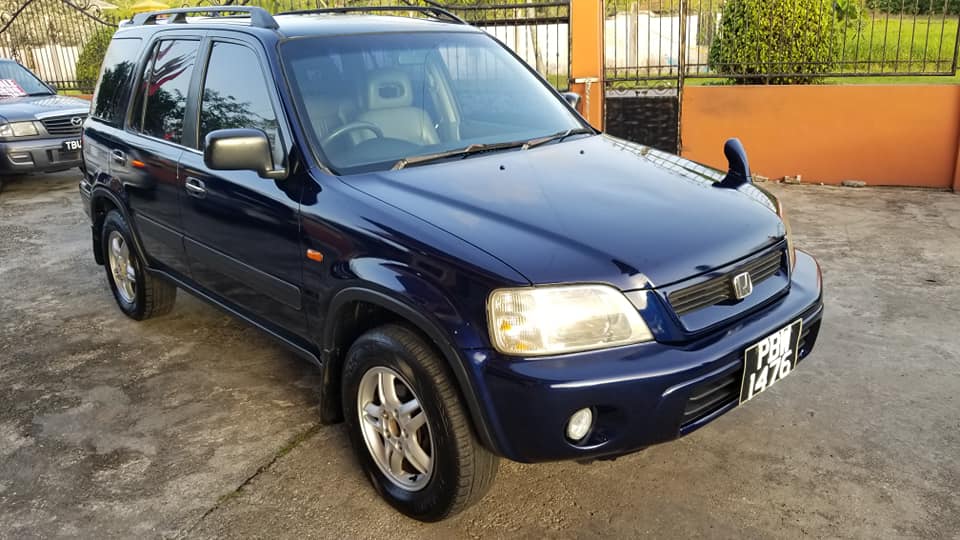 PBW HONDA RD1 CRV (SOLD) -Automatic, Air-Condition, Fully Powered