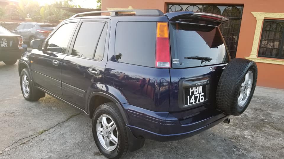 PBW HONDA RD1 CRV (SOLD) -Automatic, Air-Condition, Fully Powered