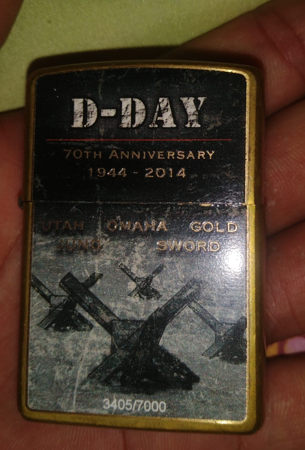 Zippo and ACME Collaborative Pack In June 2014 we teamed up with