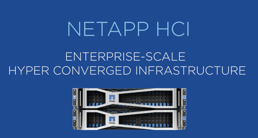 NetApp Taiwan - 【讓NetApp HCI 助你一臂之力💪】 NetApp HCI... | Facebook