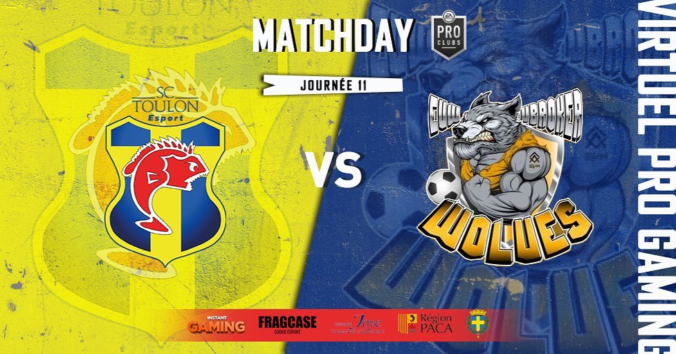 Sc Toulon Esport Info Efoot Vpgfrance Ligue 1 21h40 Evwubrokerwls Twitch Tv Sc Toulon Esport Efoot Facebook