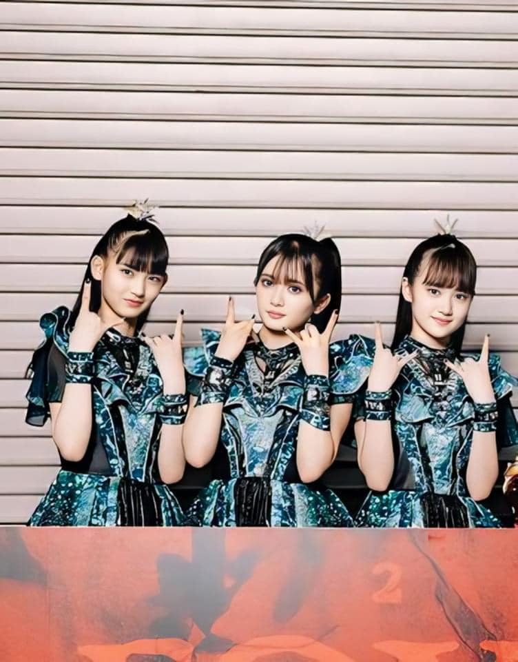 Headbanger 15th Night Version Official MV 🤘🔥 #BABYMETAL