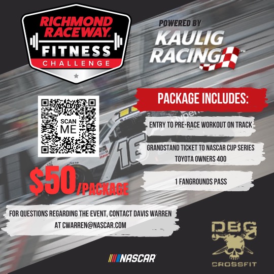 Kaulig Racing - Attending Richmond Raceway on #CupSeries... | Facebook