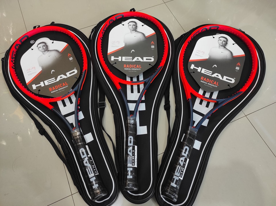 Racket MD - Now Available Head Auxetic Radical TEAM & MP... | Facebook