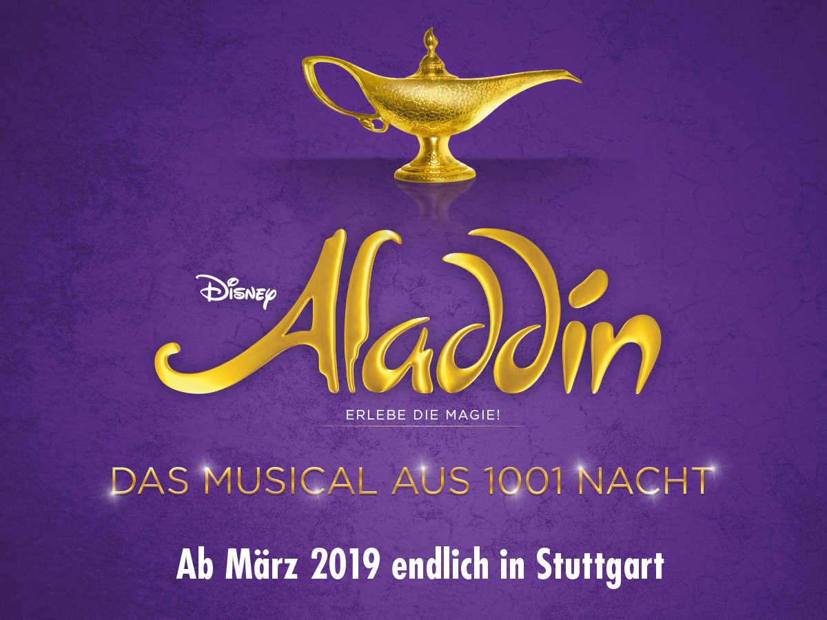 Aladdin Das Musical Feiert Im Marz Si Suites Hotel
