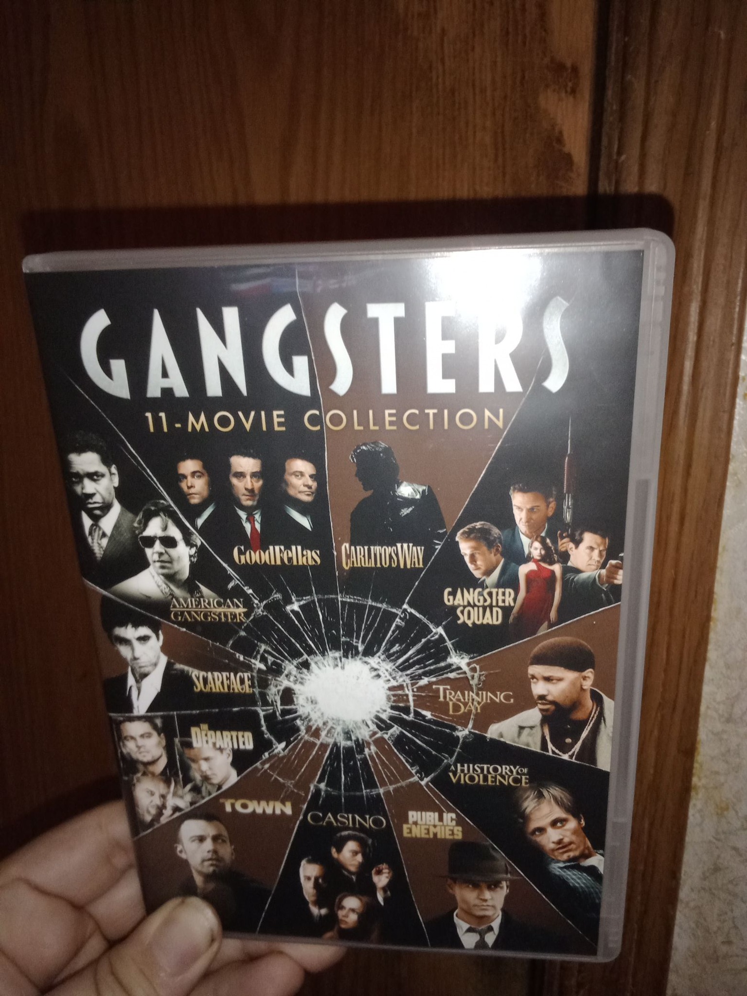 Crime Inc: The True Story of the Mafia Part 2 [DVD](品) Crime Inc