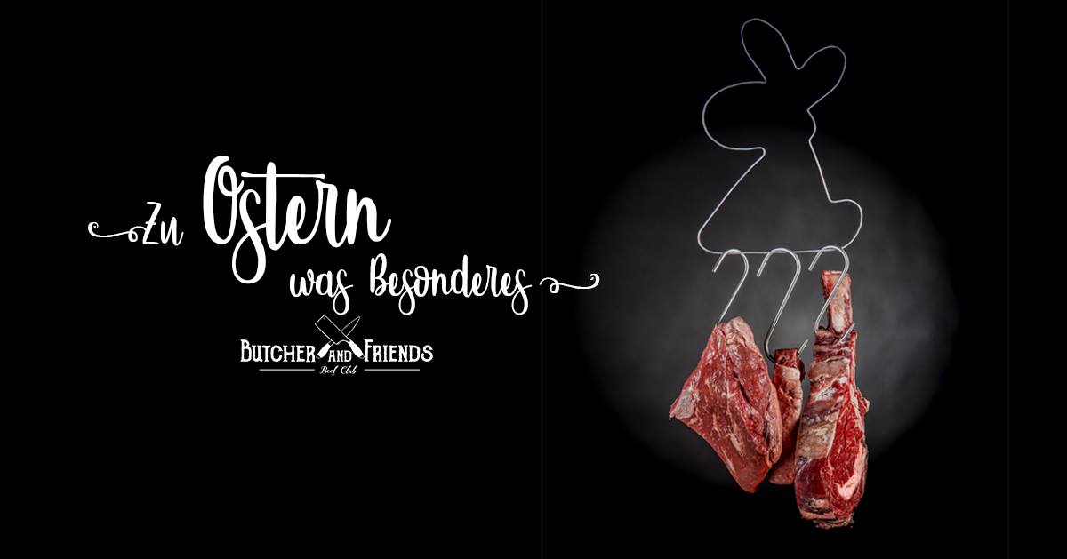 Achtung Sonder Offnungszeiten Zu Den Butcher And Friends
