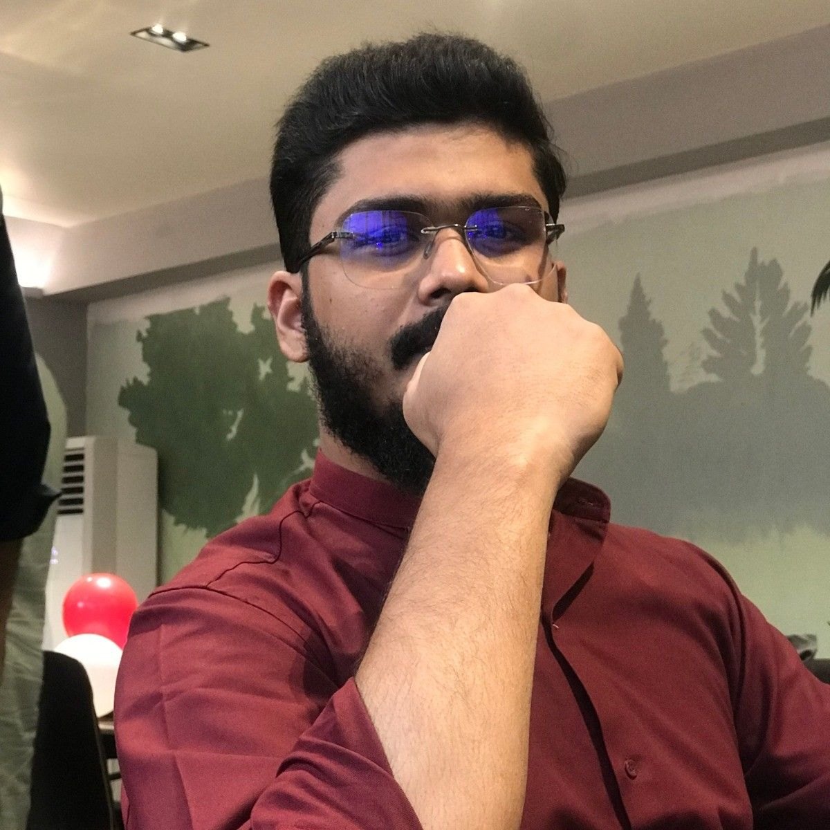 Shafi Ahmed Raza