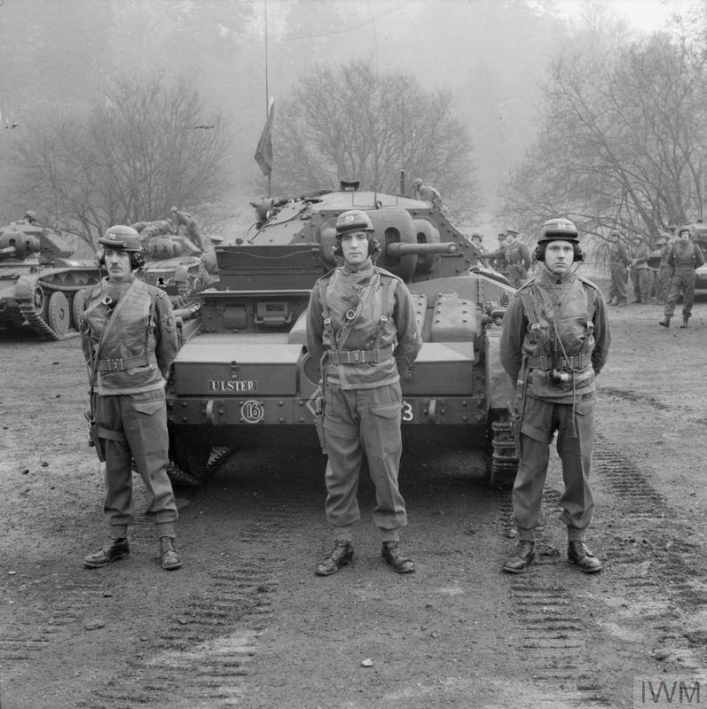 the-second-world-war-in-northern-ireland-irish-guards-with-their