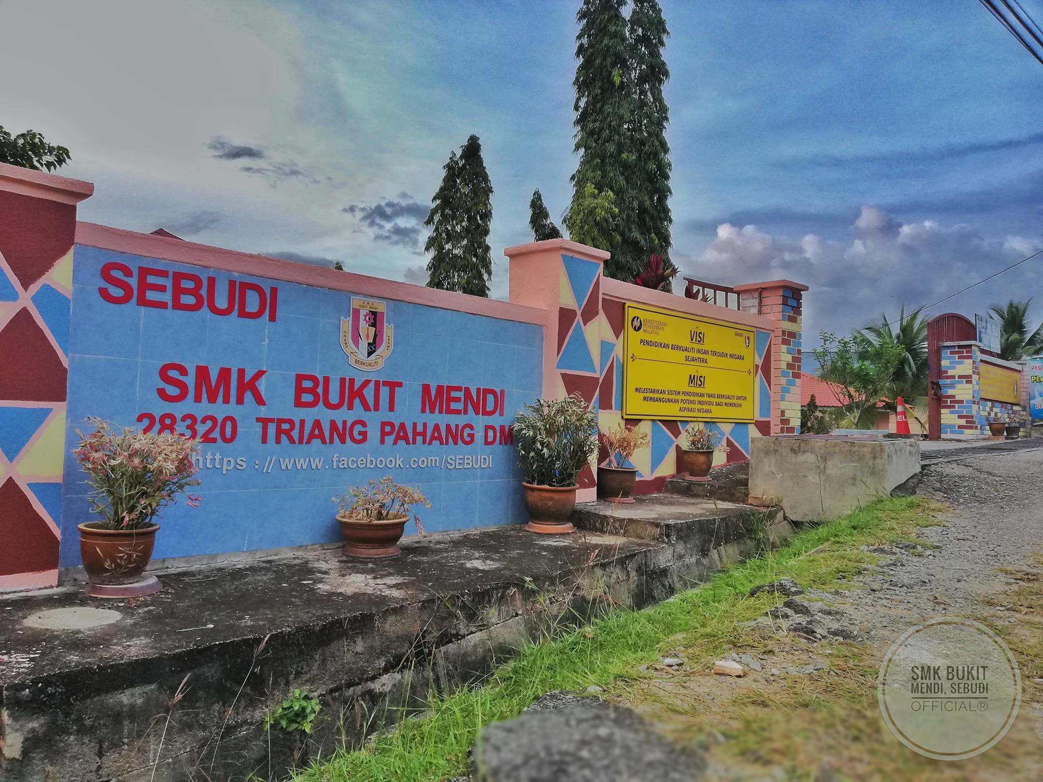 Smk Bukit Mendi Triang Sebudi Photos Facebook