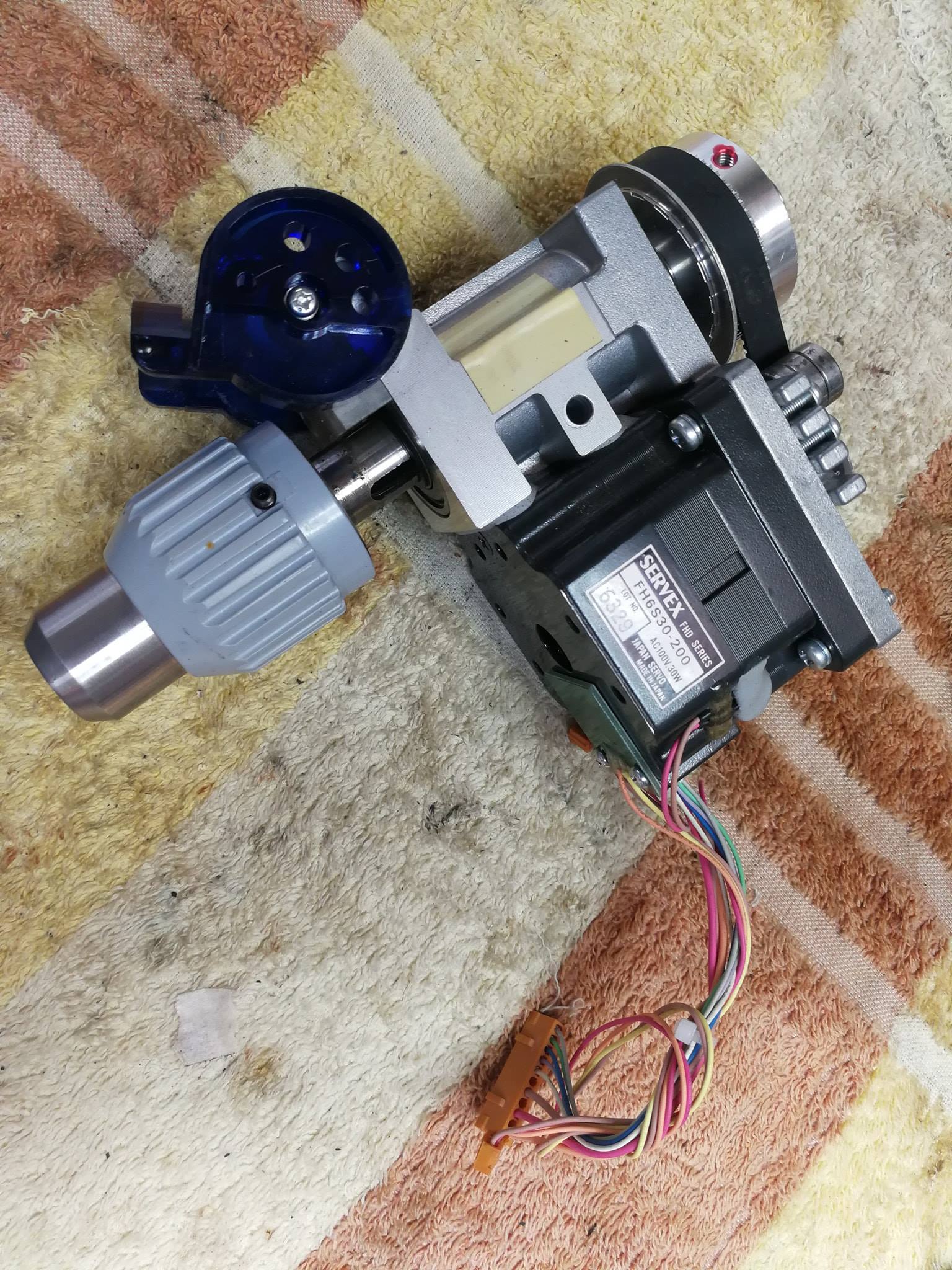 ชุดทำหัว spindle... - CNC and Automation Parts Shop