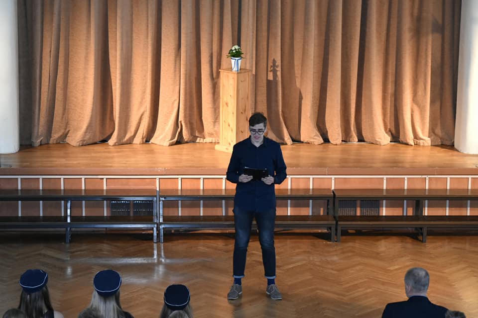 Pildid Rakvere Gümnaasiumi tegemistest