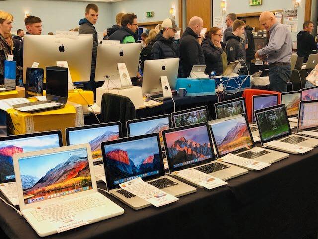 Manchester Computer Fair - DON'T MISS COVENTRY COMPUTER FAIR, THIS ...