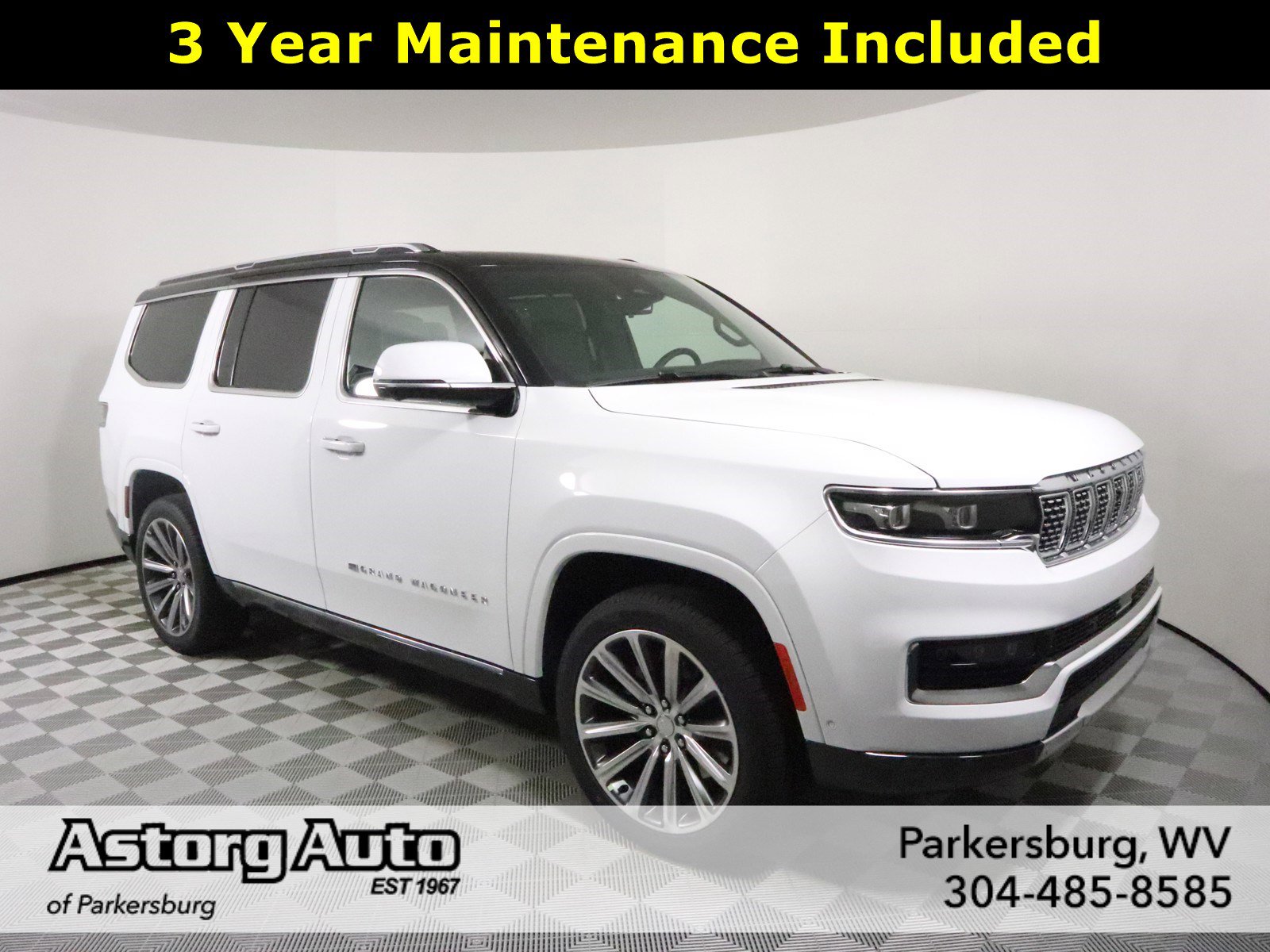 New 2022 Jeep... - Astorg Auto - Chrysler Dodge Jeep Ram | Facebook