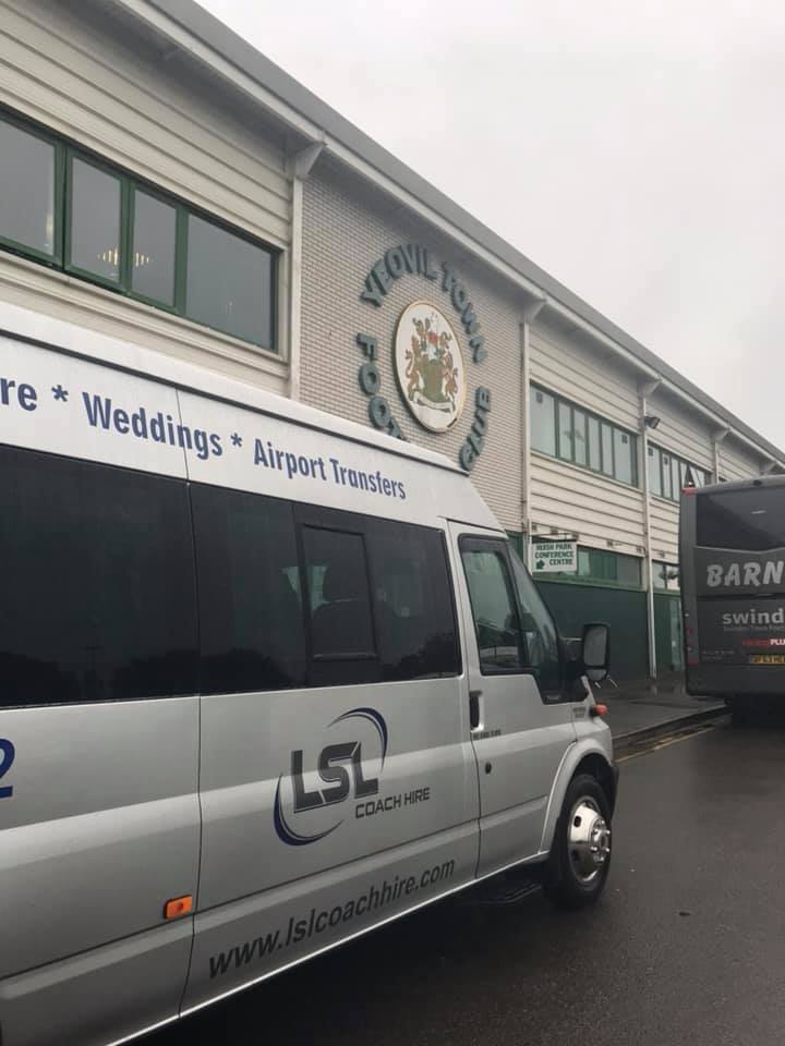 LSL Coach Hire | Chippenham