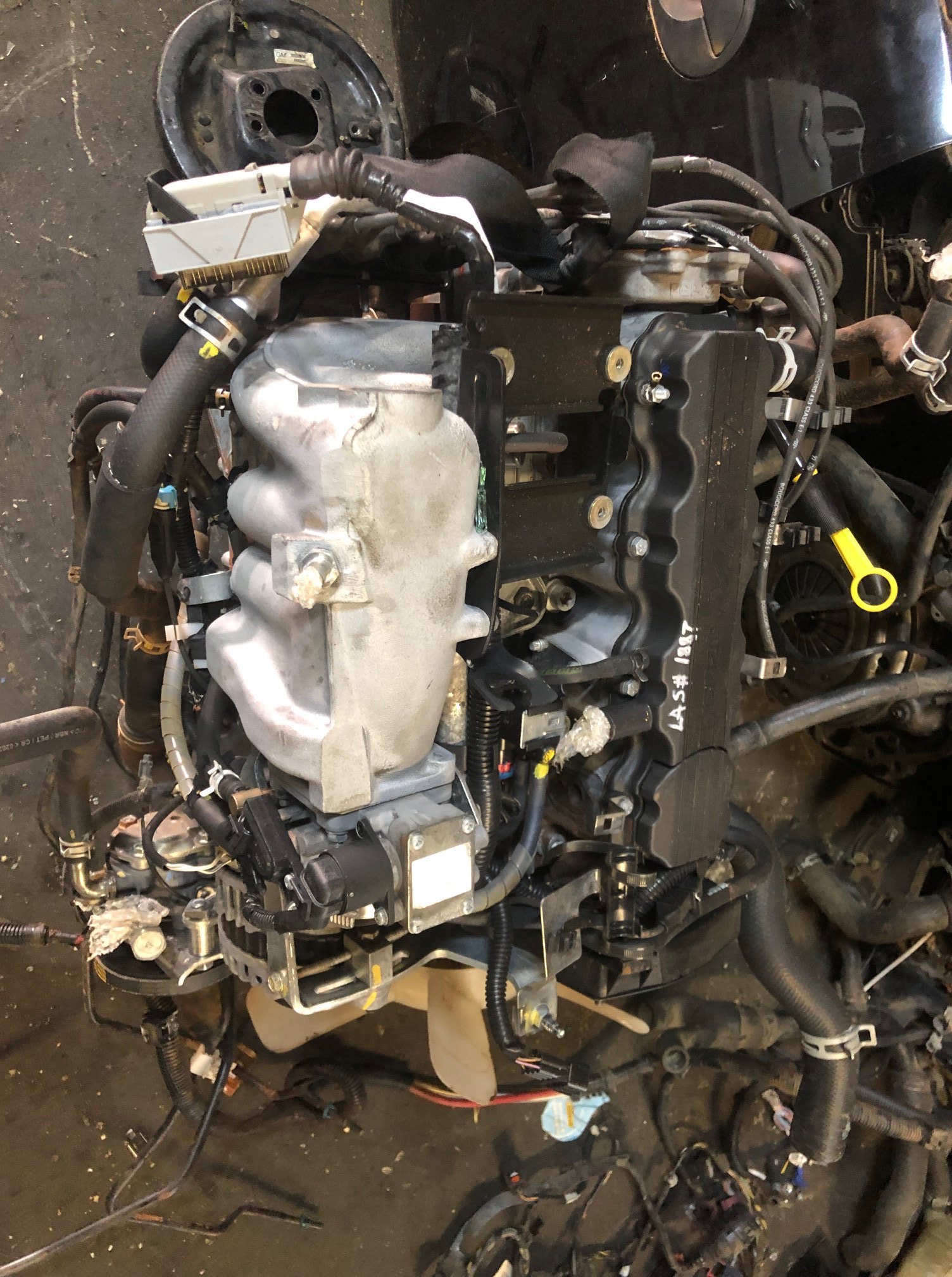 Isuzu 2.4 Petrol C24SE Complete Engine... - Lopec Auto Spares | Facebook