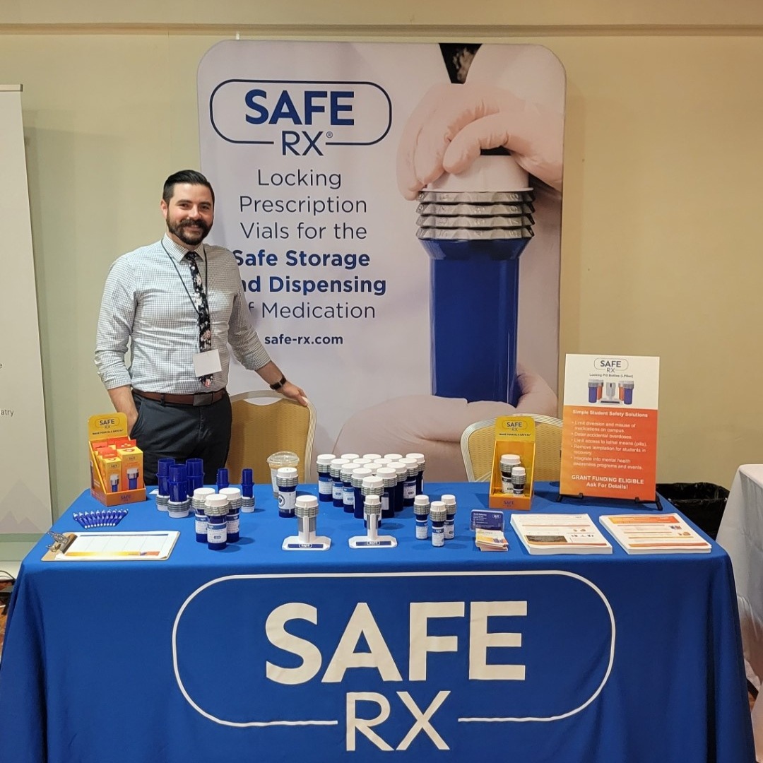 Safe Rx - It was great to connect with all of you at #AUCCCD to ...