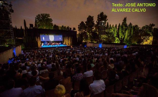 El Festival Internacional de... - Ganada. Imágenes poetizadas | Facebook