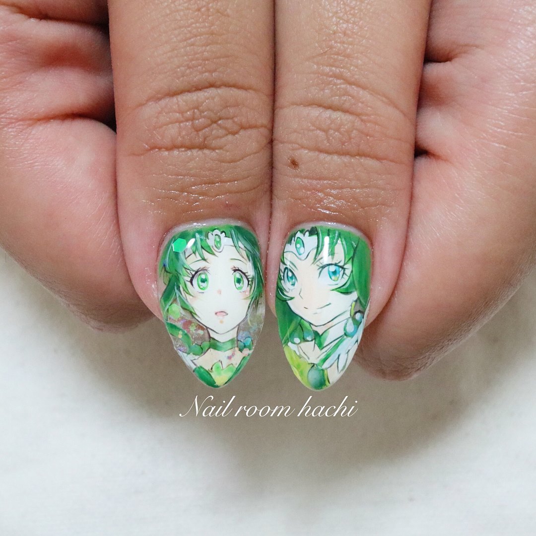 プリキュアネイル Explore Facebook