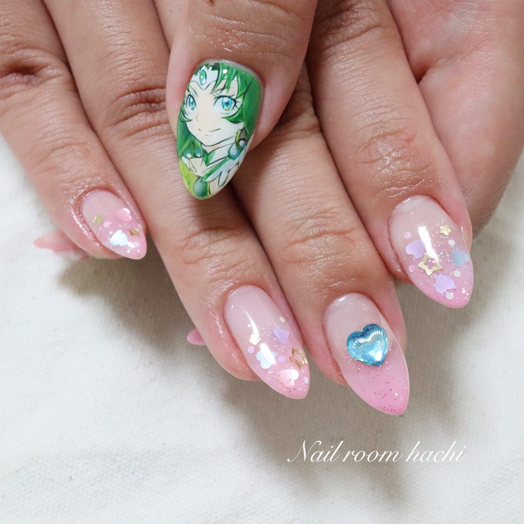 プリキュアネイル Explore Facebook