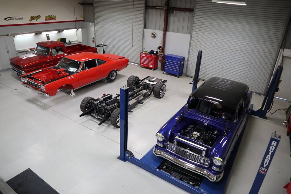 Have you seen what we're working... - BRE Rods and Classics | Facebook