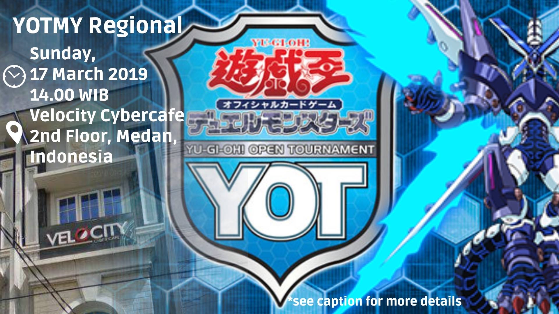 YOT INDONESIA 2025 — WINNERS ANNOUNCEMENT We are thrilled to 