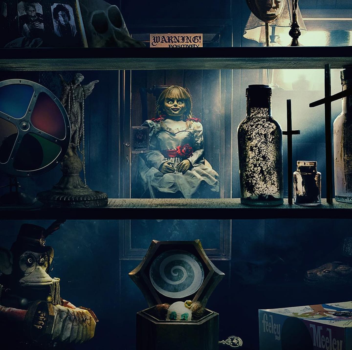 Annabelle Comes Home opened June 26, 2019
