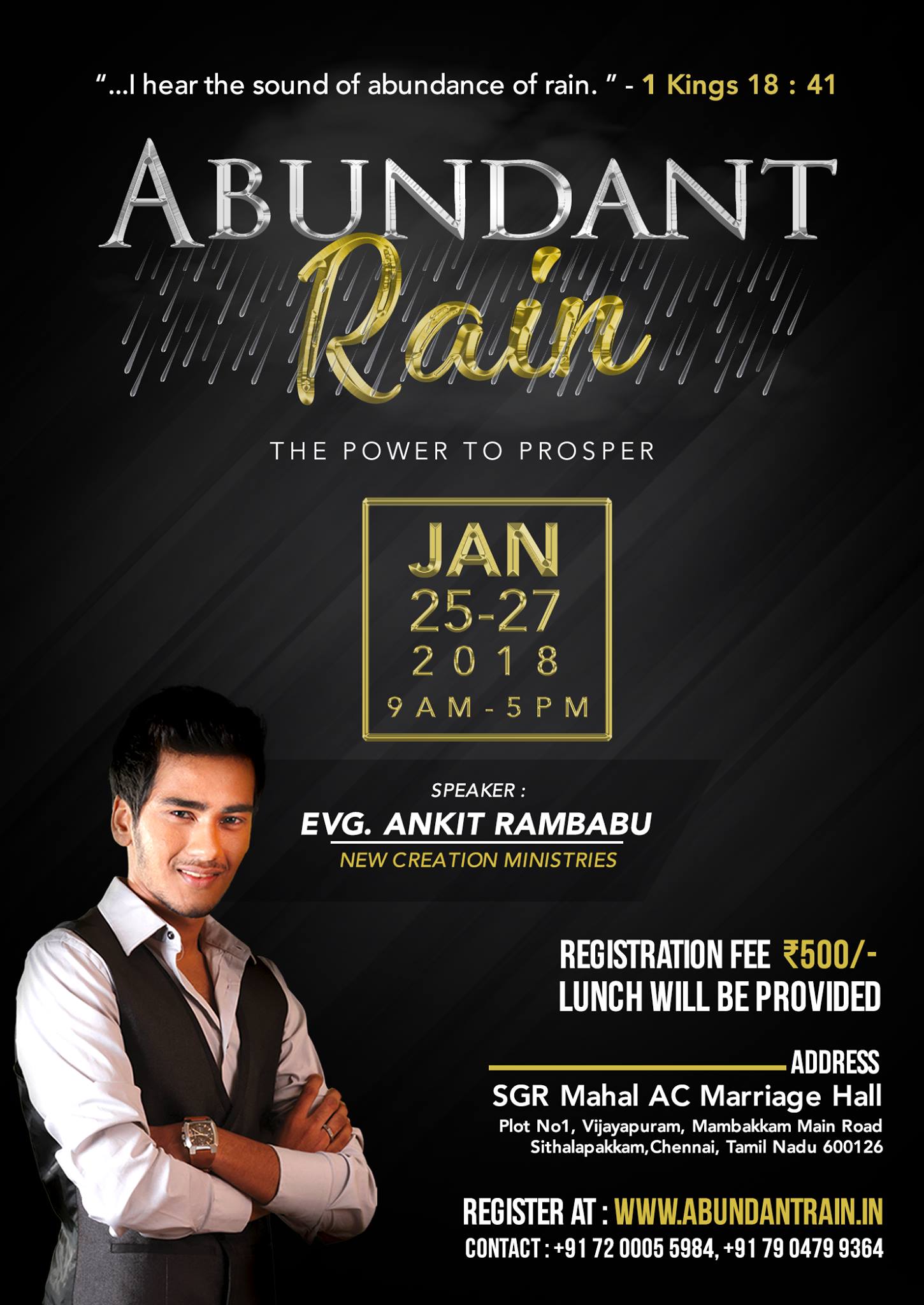 Ankit Rambabu