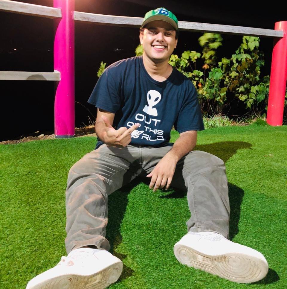 Tony Diaz
