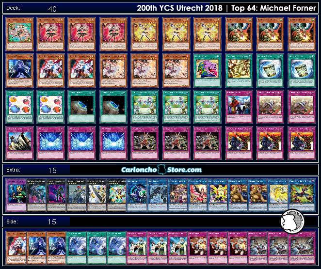yugioh trickstar deck 2020 Complete Custom for VRAINS when your Trickstar monster battles an opponents monster (Quick Effect) My Trickstar Yugioh Deck Profile