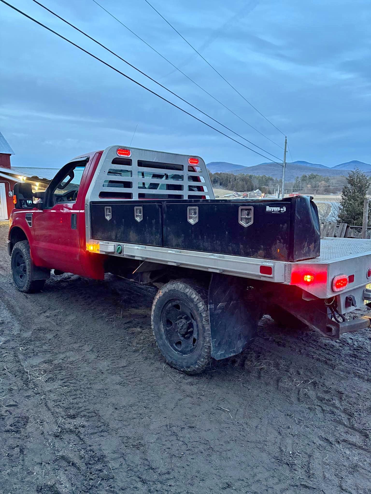 Ford f-350 - Commercial Trucks - Proctor, Vermont | Facebook ...
